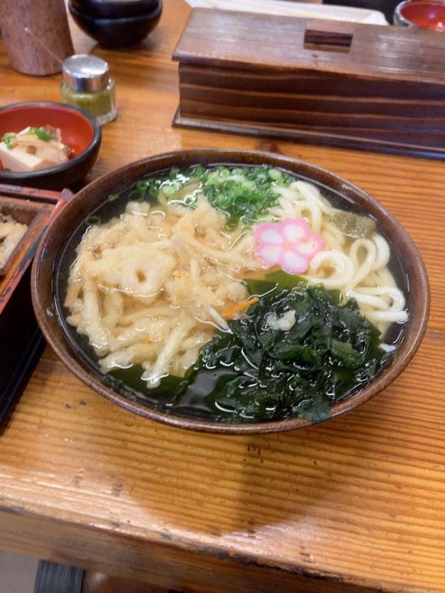 麺房 てうち庵 筑後店 - サブ画像2