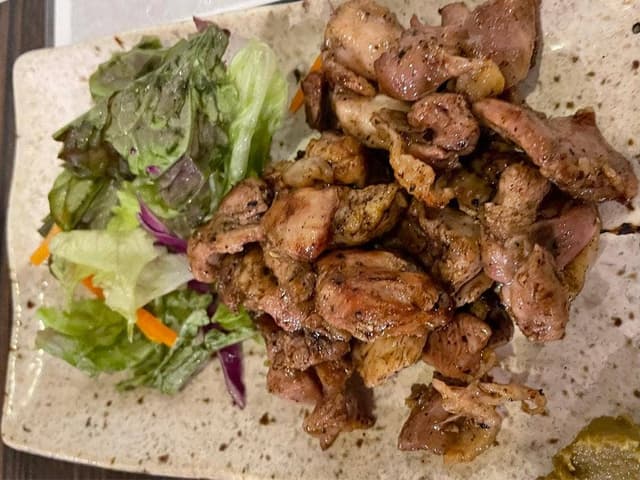 鉄板炭焼 しゅん坊 あやめ池店 - サブ画像2