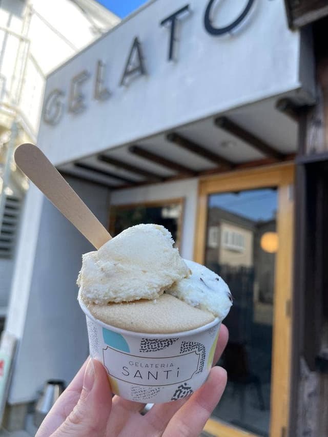 GELATERIA SANTi - サブ画像3