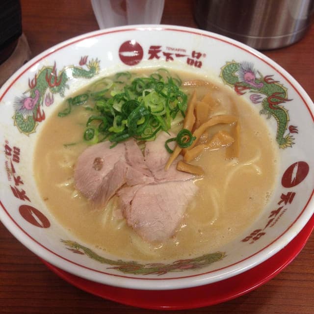 天下一品 横浜駅西口店 - サブ画像3
