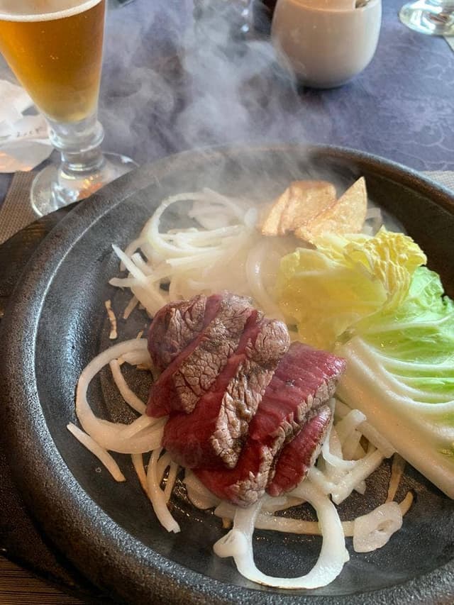 ステーキハウス 神戸ハーバーランド 三田屋 - サブ画像2