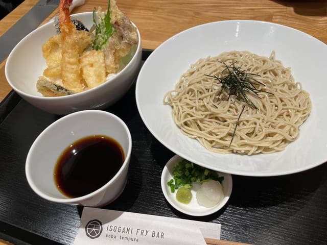 ISOGAMI FRY BAR - サブ画像1