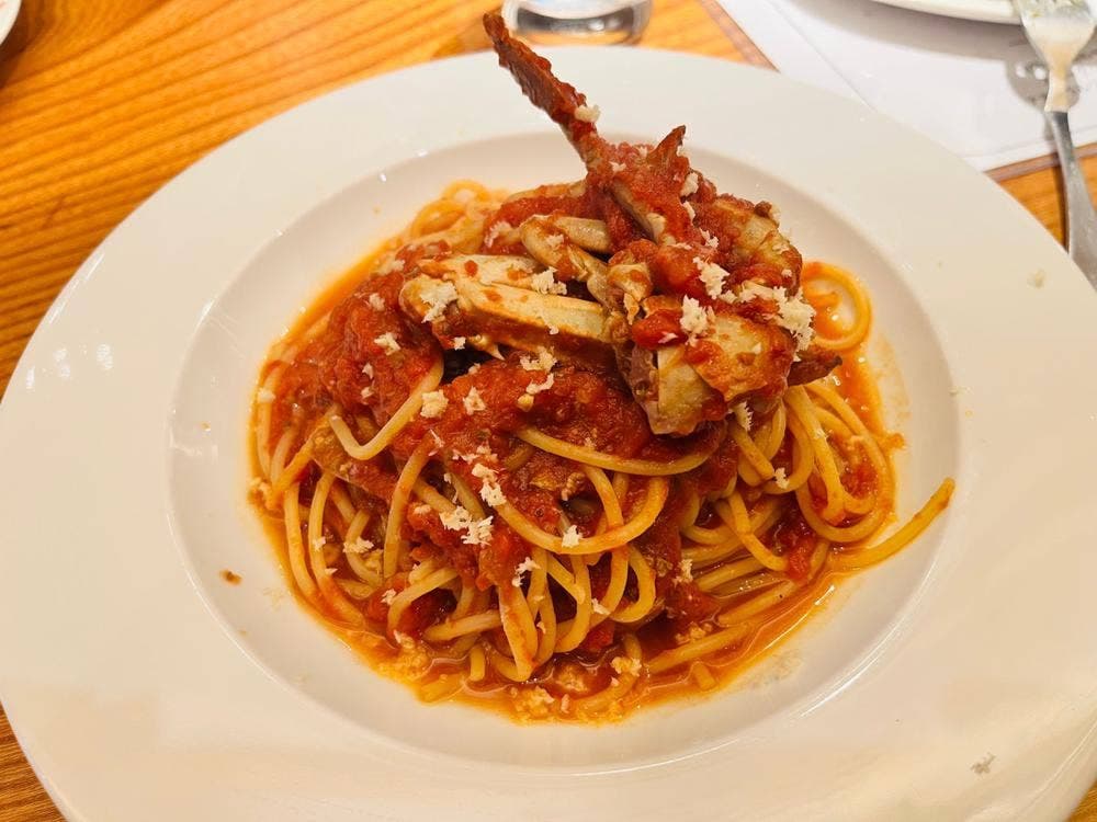 イタリア食堂 のら