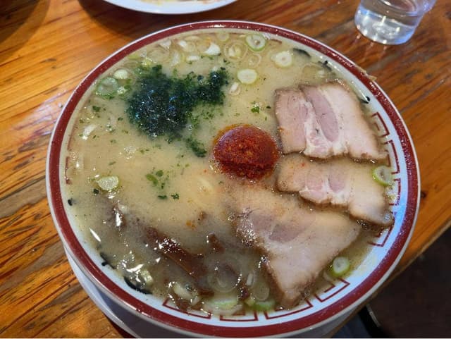 中華そば専門 田中そば店 足立本店 - サブ画像1