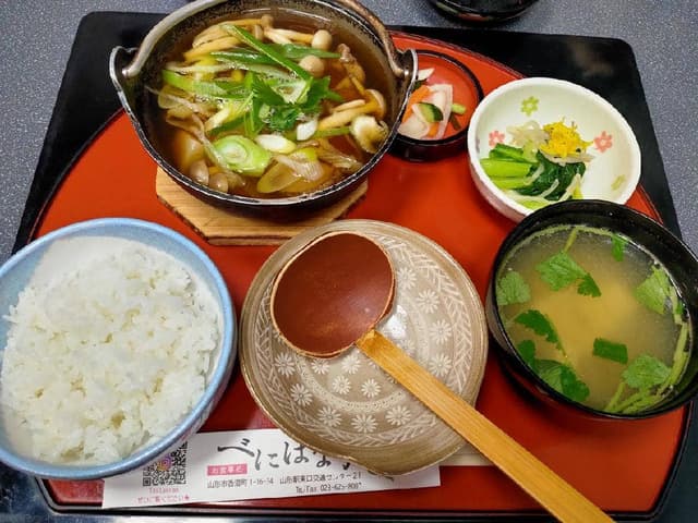 お食事処 べにばな亭 - サブ画像2