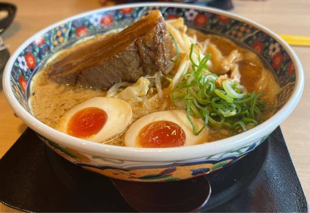 五穀みそらーめん 味噌屋 蔵之介 所沢けやき台店 - サブ画像1
