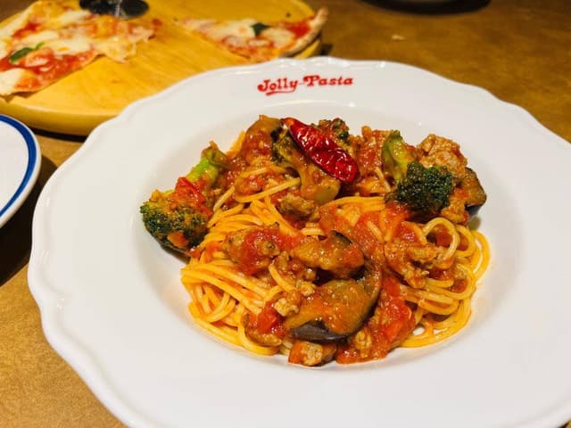 ジョリーパスタ 久留米中央公園店 - サブ画像3