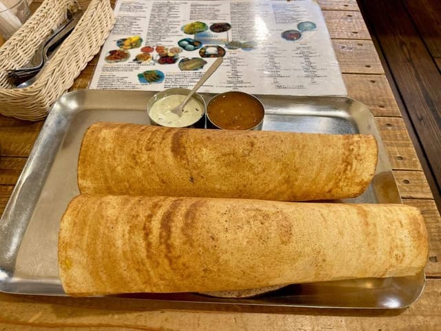 ヴェヌス・サウスインディアン・ダイニング - サブ画像3