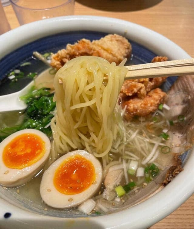 俺流塩らーめん 表参道店 - サブ画像2