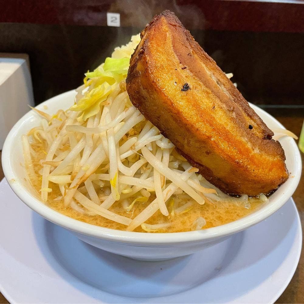 らーめんまるはち 大垣店