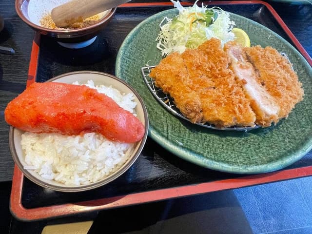 かさねとんかつ かつ銀 沼津東椎路店 - サブ画像2