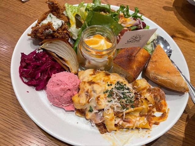 マザー ムーンカフェ イオンモール京都桂川店 - サブ画像2