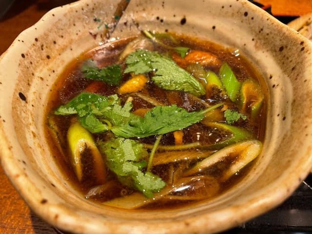 雄蕎庵 いせき - サブ画像3