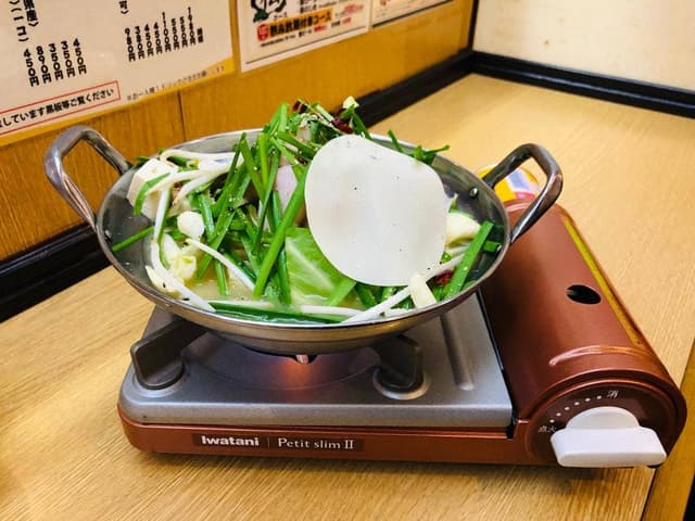 博多もつなべ じろう桜 - サブ画像1