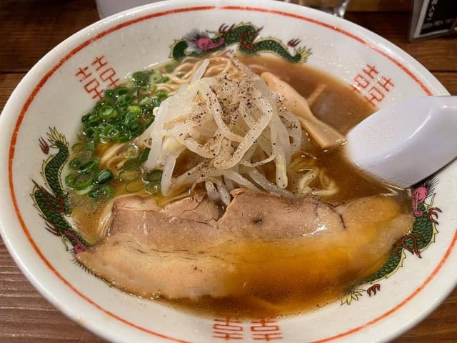 王龍ラーメン本店 - サブ画像2