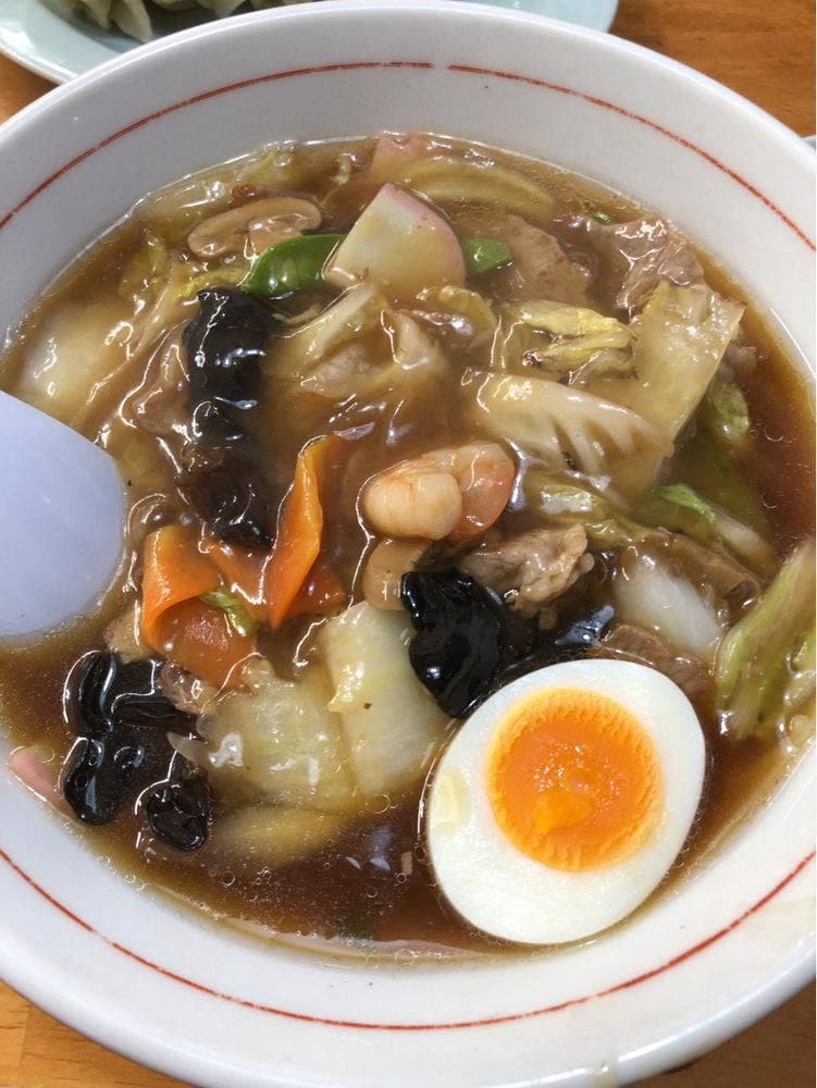 めん屋大黒 笠原店