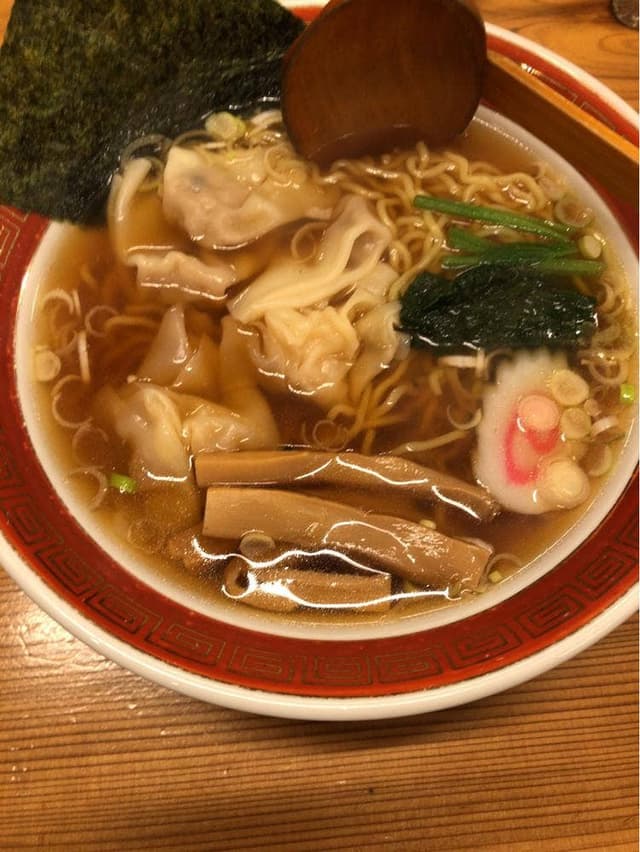 中華そば 浜田屋 県庁店 - サブ画像1