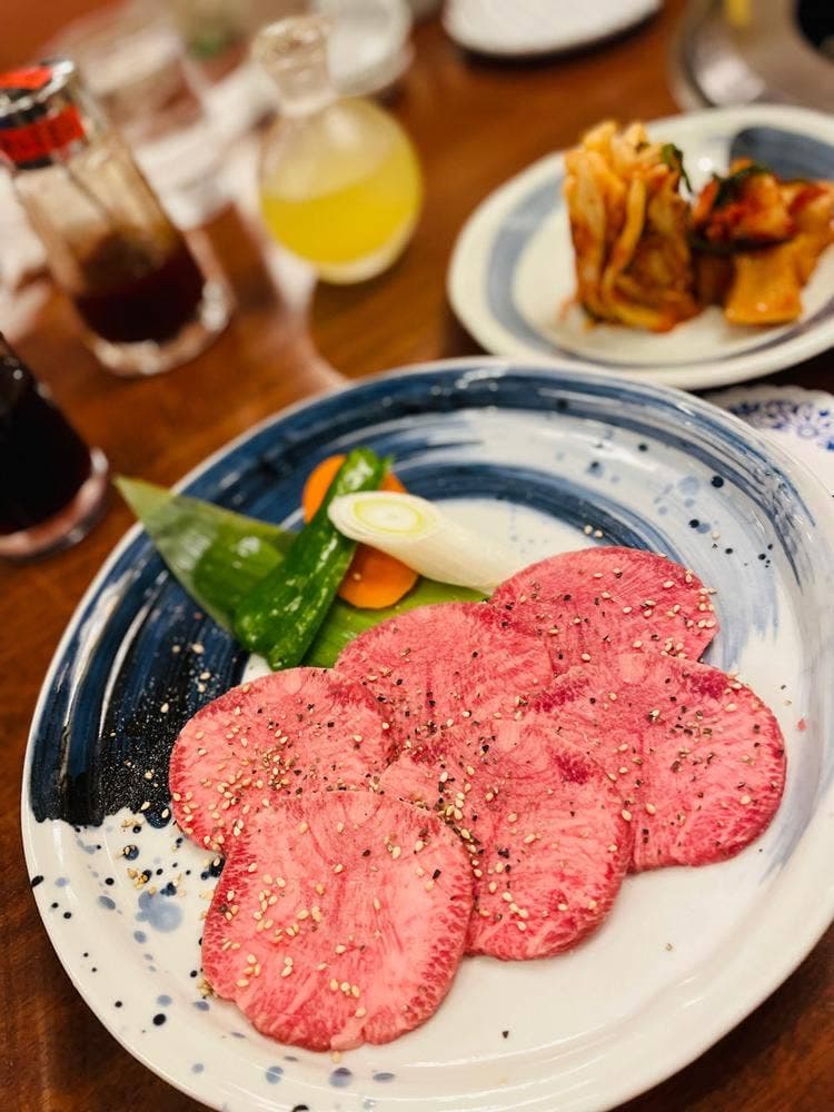 焼肉むさし 八千代本店