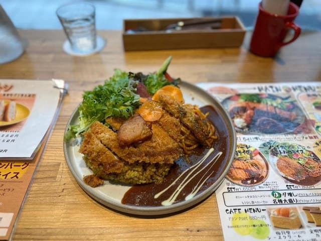 長崎トルコライス食堂 - サブ画像3
