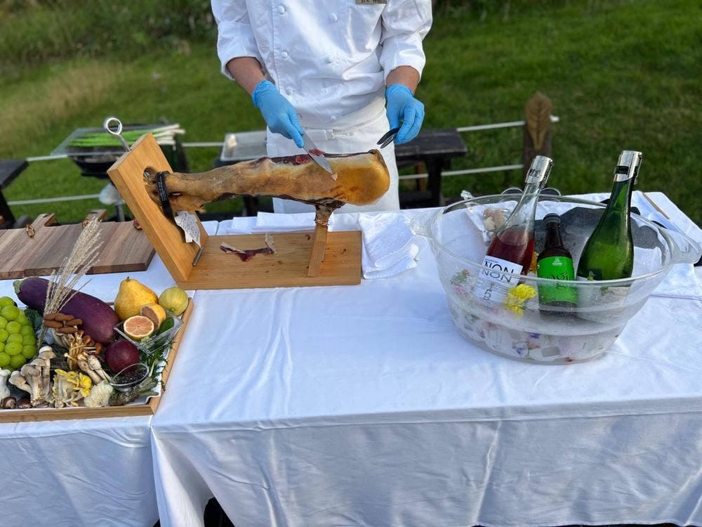 Snow Peak FIELD SUITE HAKUBA KITAONE KOGEN