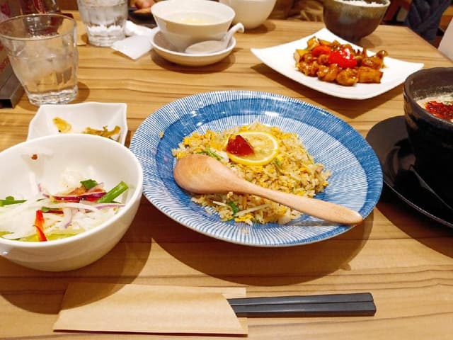 ロンフーダイニング イオンモール橿原店 - サブ画像1