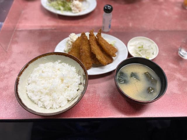 お食事の店 まさみ - サブ画像2