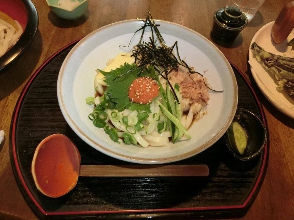 自遊席
