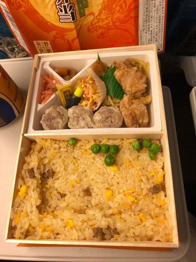 崎陽軒 キュービックプラザ新横浜店 - サブ画像1