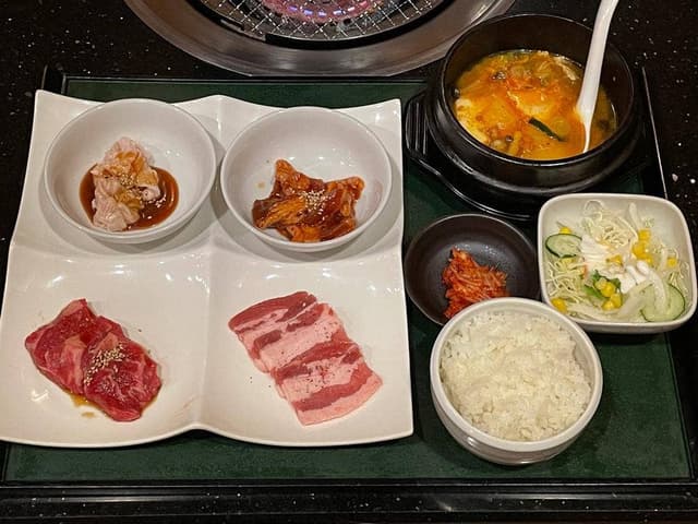 焼肉 海鮮焼 かこみ テルメ金沢 - サブ画像2