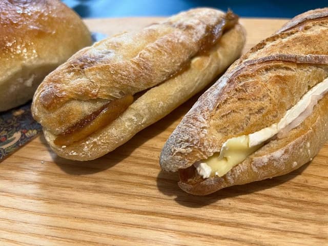 パネ ポルチーニ - サブ画像3