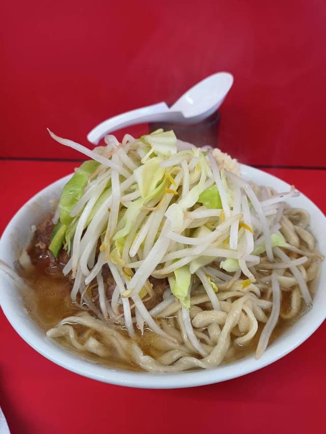 ラーメン二郎 ひたちなか店 - サブ画像2