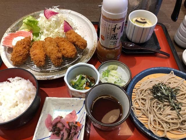 和食麺処サガミ 関マーゴ店 - サブ画像1