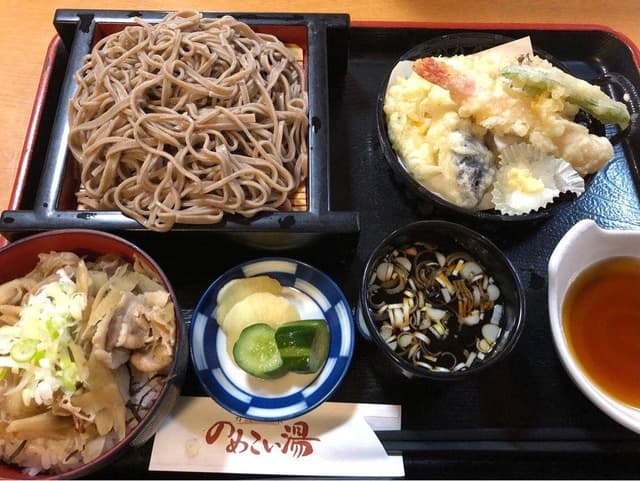 のめこい湯 レストラン - サブ画像1