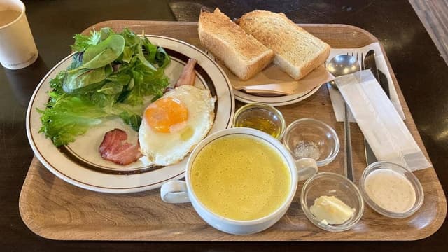 Cafe Boulangerie Couronne CHIBA-NEW - サブ画像2