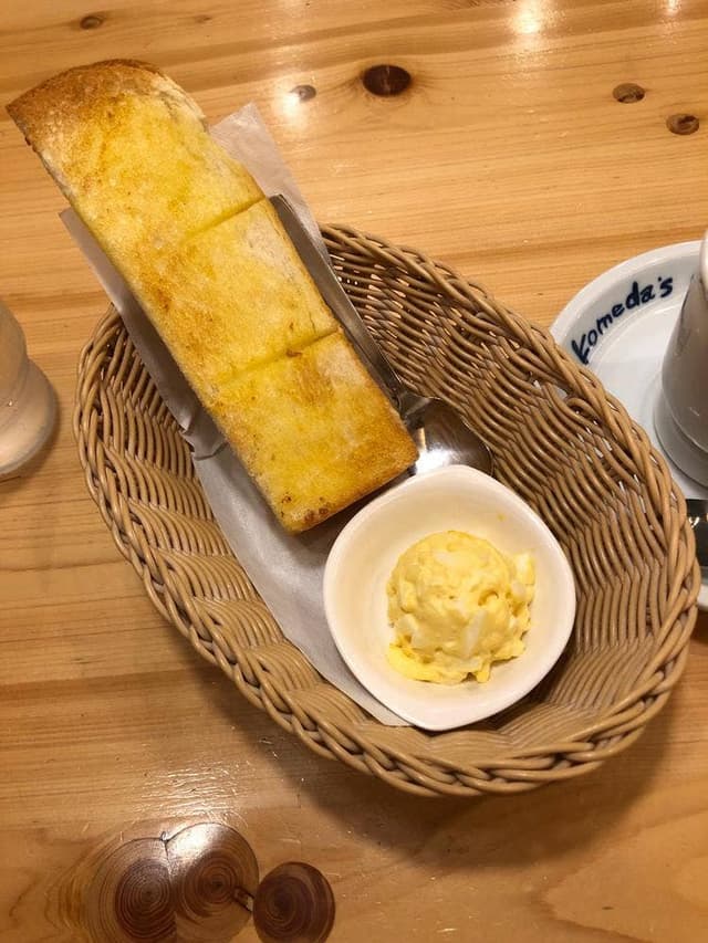 コメダ珈琲店 センター北駅店 - サブ画像1