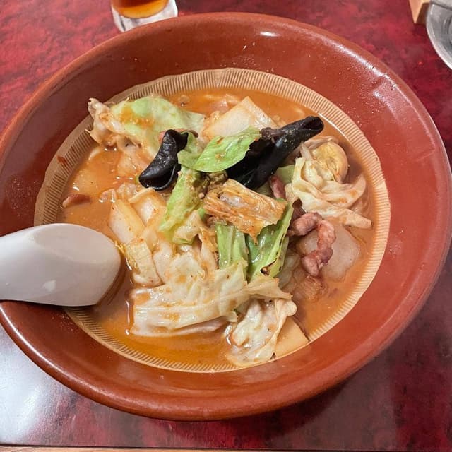 ハルピン餐庁 古町店 - サブ画像1