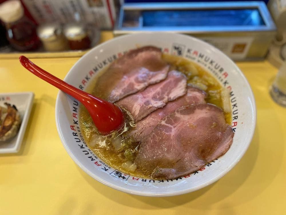 どうとんぼり神座 香芝店