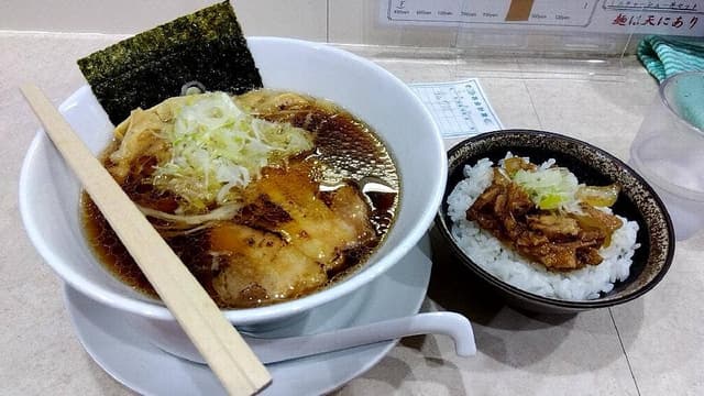 麺は天にあり - サブ画像2