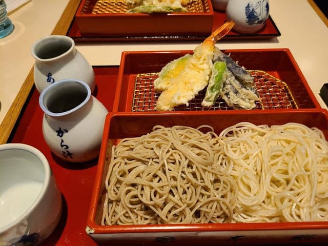 永坂更科 布屋太兵衛 千葉そごう店 - サブ画像2