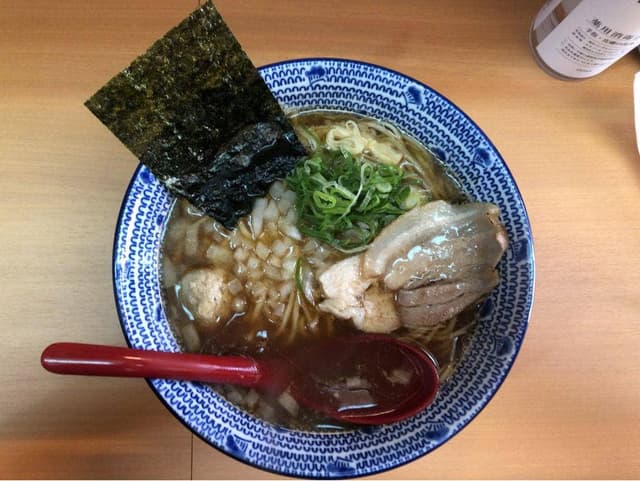 濃厚とりそば 麺屋 ごせつ - サブ画像2