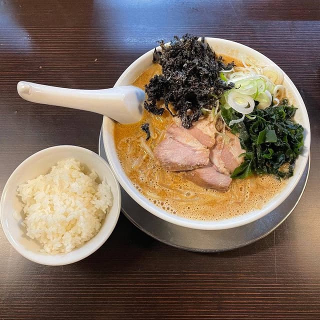 らーめん食堂 あしょろ - サブ画像1
