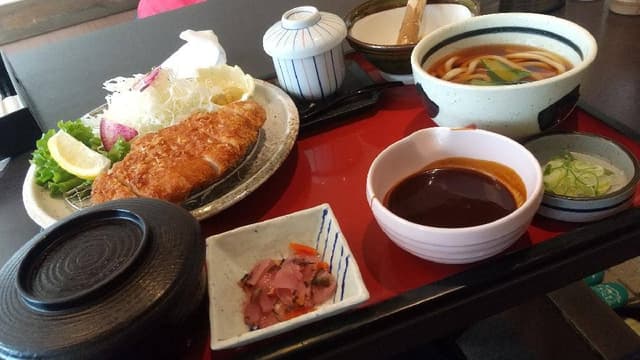 和食麺処サガミ 高蔵寺店 - サブ画像3