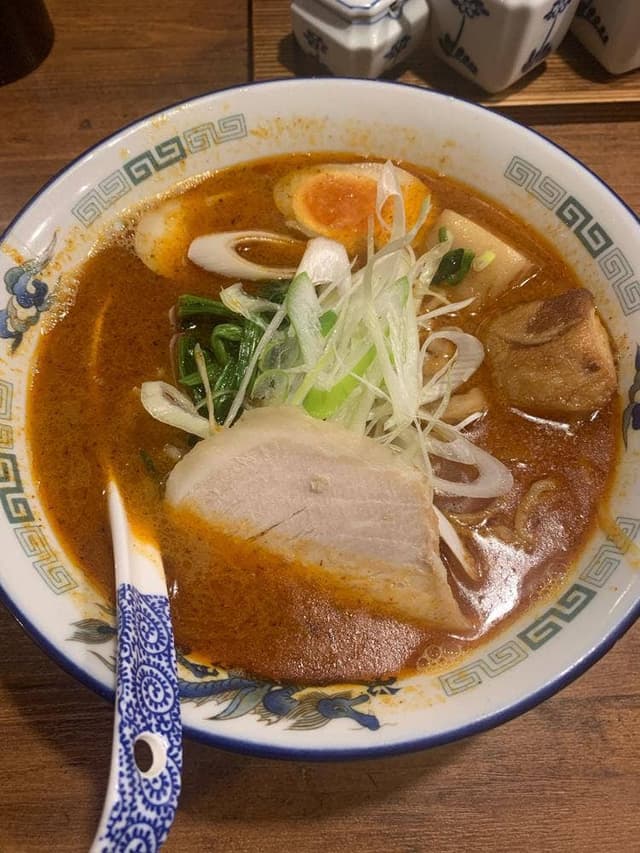 旭川ラーメン 大雪軒 - サブ画像3