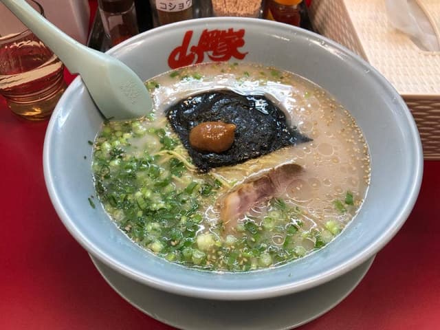 ラーメン山岡家 鶴ヶ島店 - サブ画像2