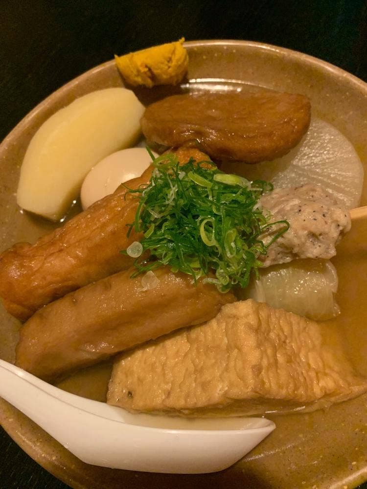 おでん旬菜 ろざん