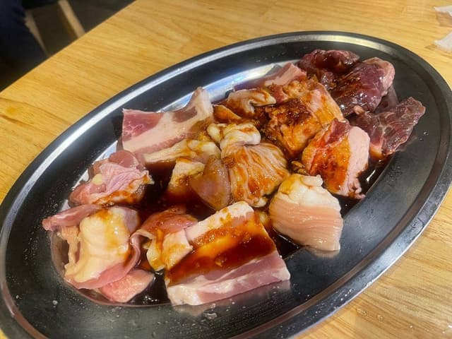 焼肉ホルモンとくちゃん十三店 - サブ画像2