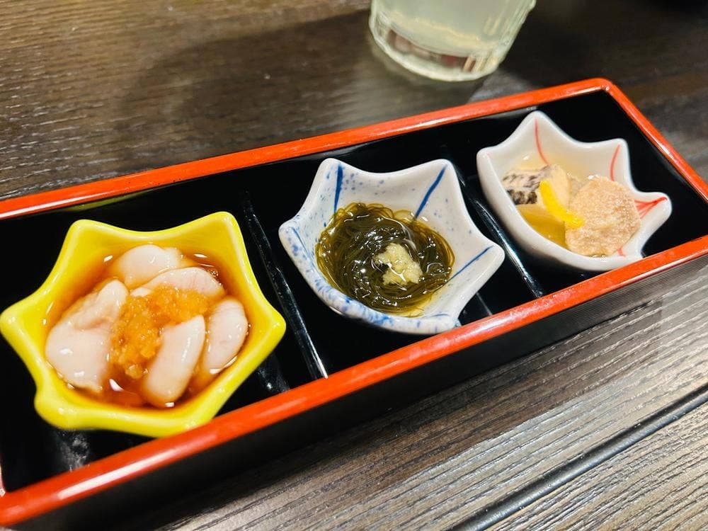 酉焼きと魚料理と旨い酒 たかじ 香林坊店