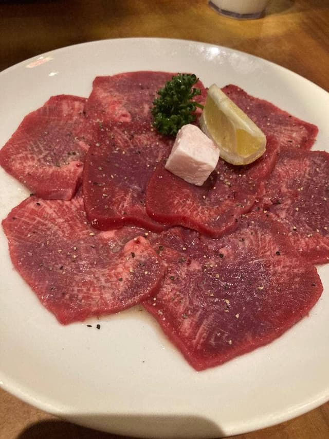 炭火焼肉 牛ざんまい 瀬戸店 - サブ画像2