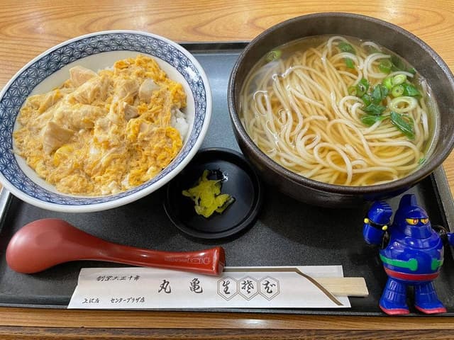 生蕎麦 丸亀 - サブ画像3