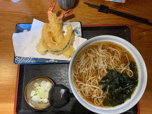 石挽き蕎麦 庵 - サブ画像1